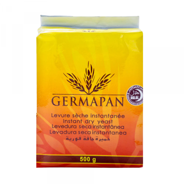 Levure GERMAPAN (450 g  x 20)