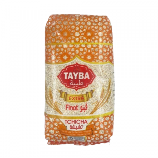 SEMOULE TAYBA D'ORGE FINOT (900 g x 10)